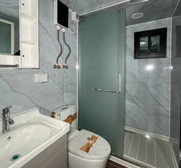 Özelleştirilmiş Prefabrik Katl - Sustainable Living House incelemesi ve fiyatı