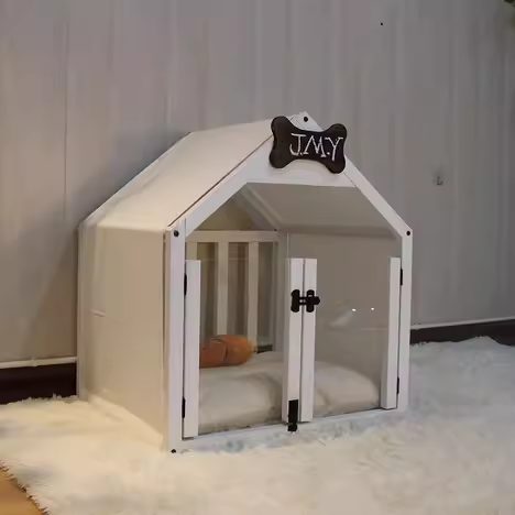 Modern Lüks İç Mekan Köpek Kul - Sustainable Living House incelemesi ve fiyatı