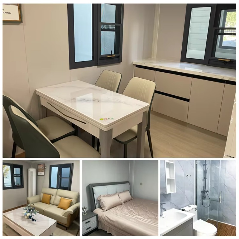 Şehir İçi Küçük Evler İçin Öze - Sustainable Living House incelemesi ve fiyatı