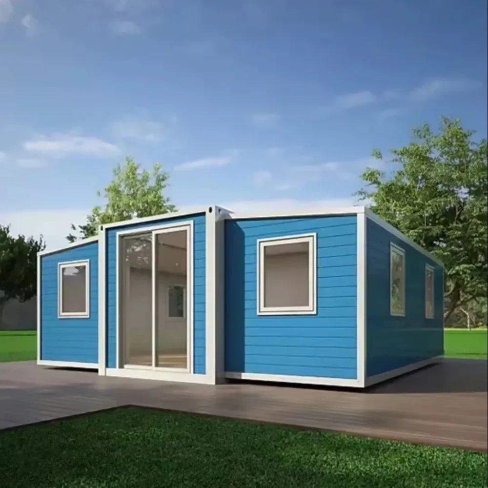 20ft Tiny House Modern Konteyn - Sustainable Living House incelemesi ve fiyatı